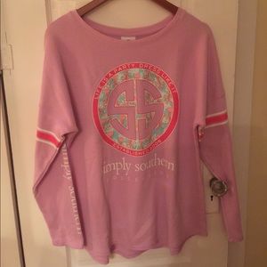 Simply Southern Sweat Shirt